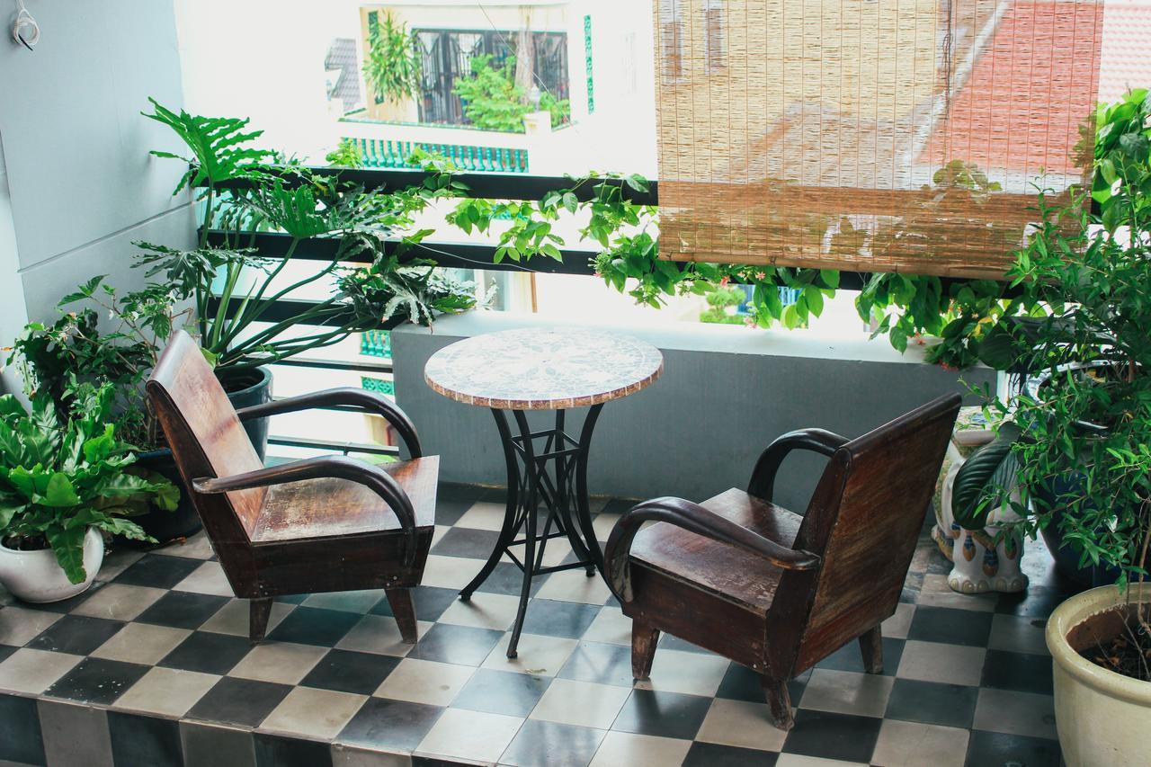 The Art - Vitamin Smiles Hostel Хошимин Екстериор снимка